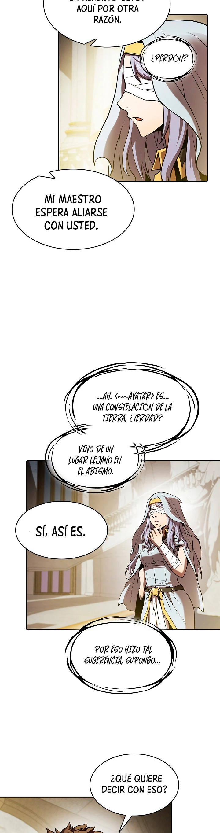 La Constelación que Regresa del Infierno > Capitulo 56 > Page 211